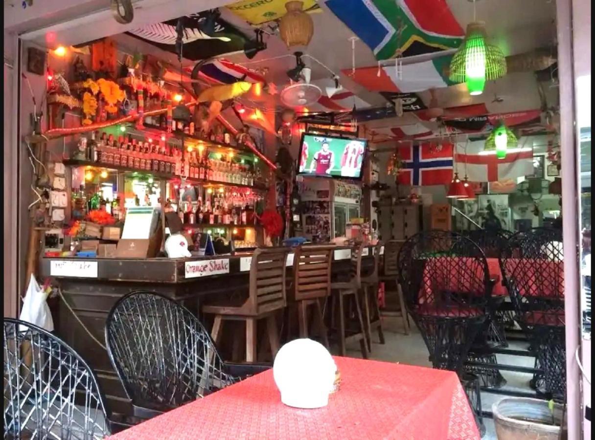 Vech Guesthouse Patong Zewnętrze zdjęcie