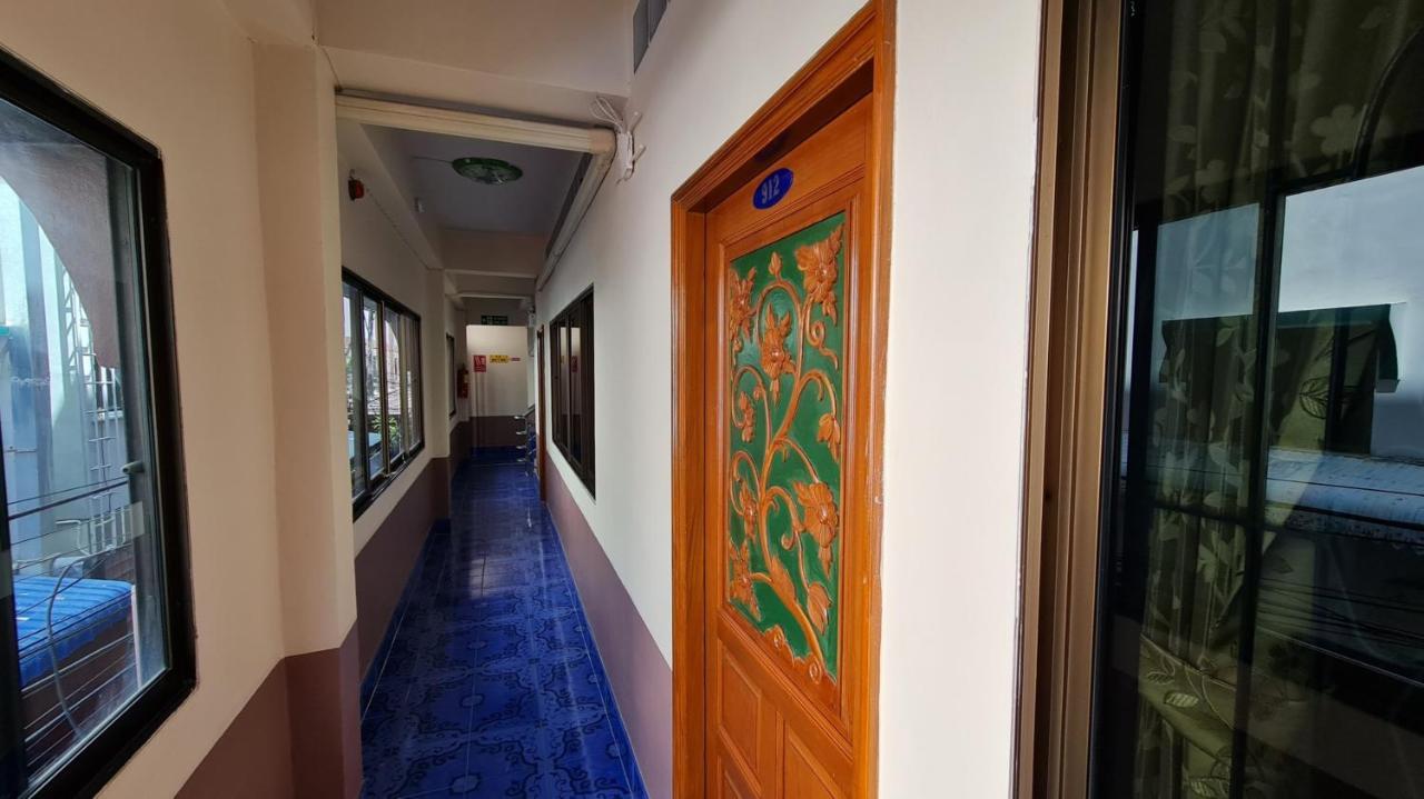 Vech Guesthouse Patong Zewnętrze zdjęcie