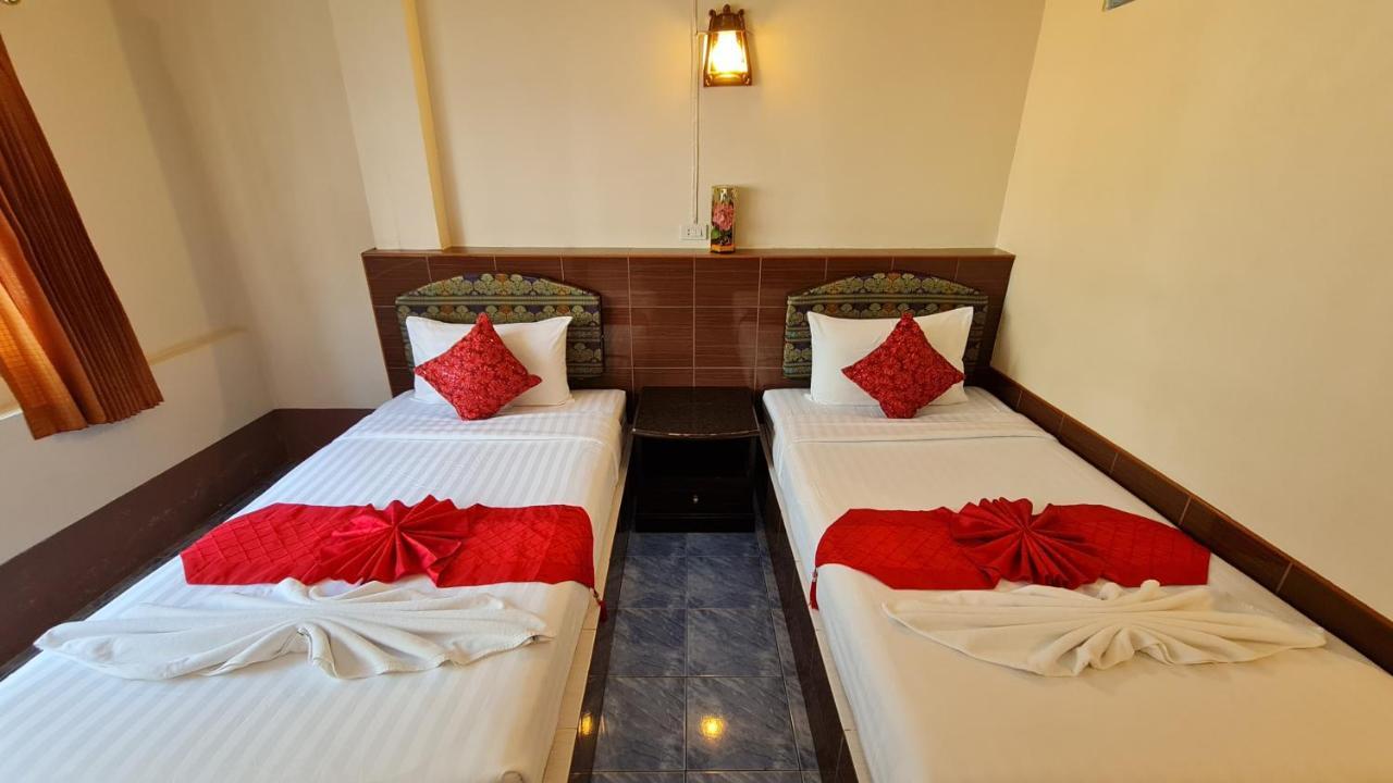 Vech Guesthouse Patong Zewnętrze zdjęcie