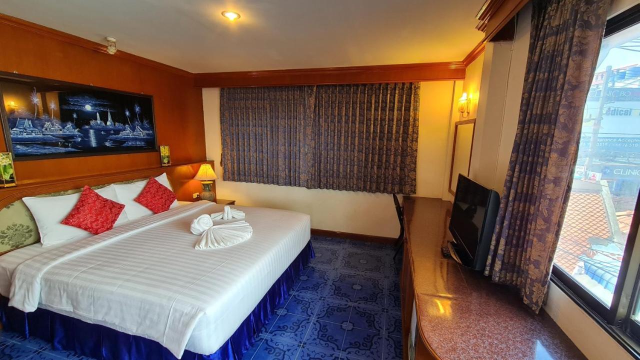 Vech Guesthouse Patong Zewnętrze zdjęcie