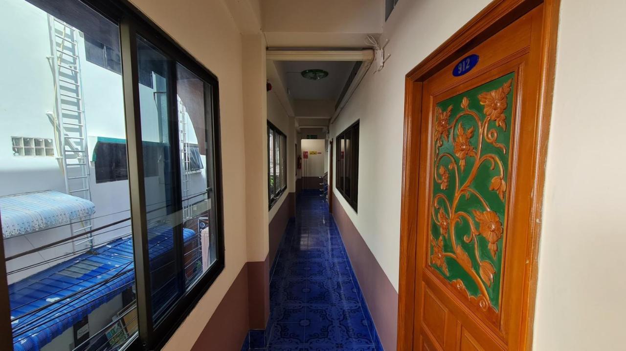 Vech Guesthouse Patong Zewnętrze zdjęcie