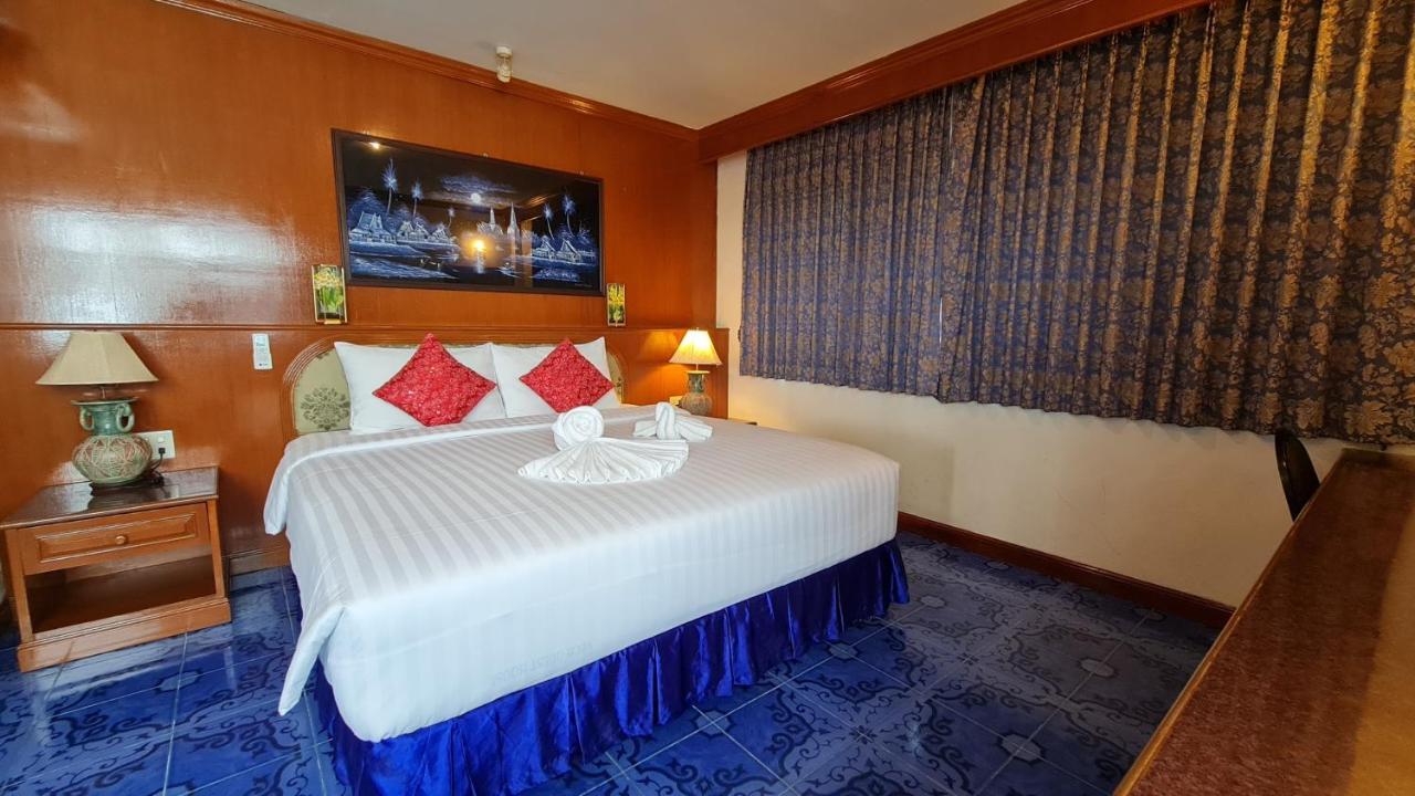Vech Guesthouse Patong Zewnętrze zdjęcie