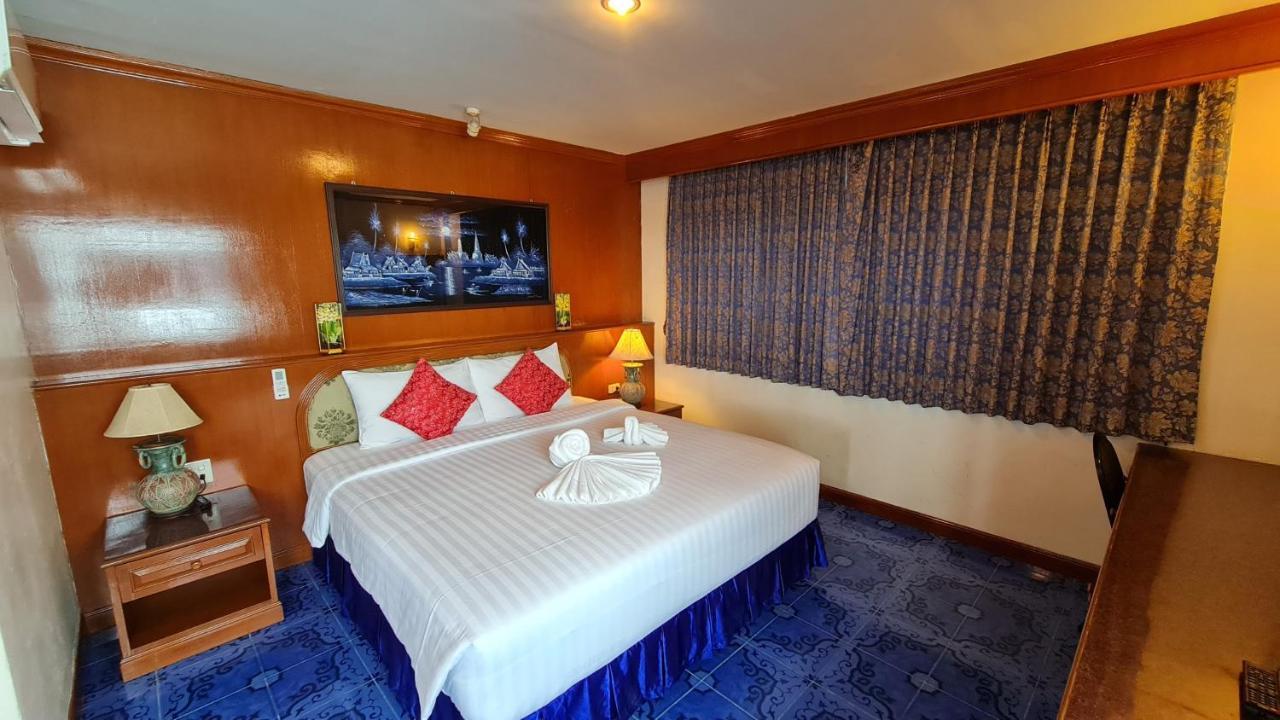 Vech Guesthouse Patong Zewnętrze zdjęcie